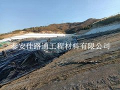 垃圾填埋場防滲膜施工細節須掌握了解