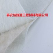 復(fù)合土工布用于堤壩防滲