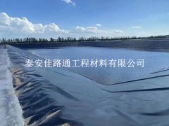 垃圾填埋場防滲膜施工要點：構(gòu)建綠色屏障的秘