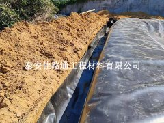 污水處理防滲膜修復工作指南：確保環境安全與